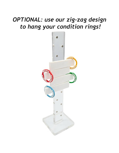 Tracker de Iniciativa DND Futhark - Rastrear 12 Jugadores