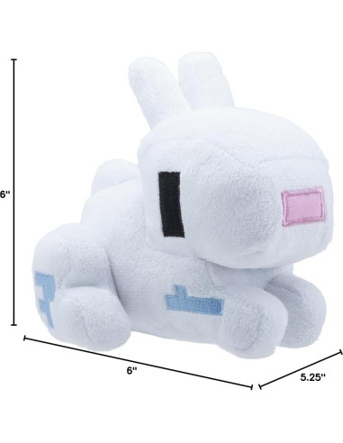 Peluche Conejito Terraria 17.78 cm Jazwares