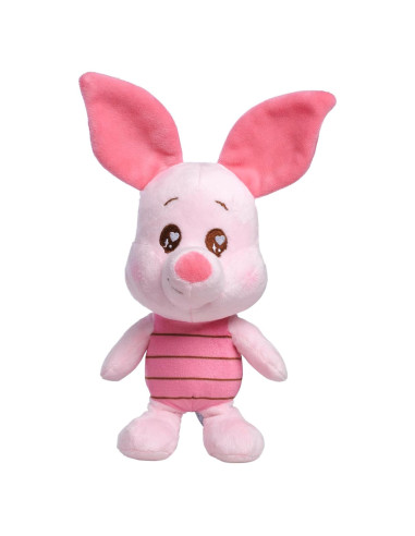 Peluches Disney Winnie The Pooh Piglet 25 cm Ojos Brillantes