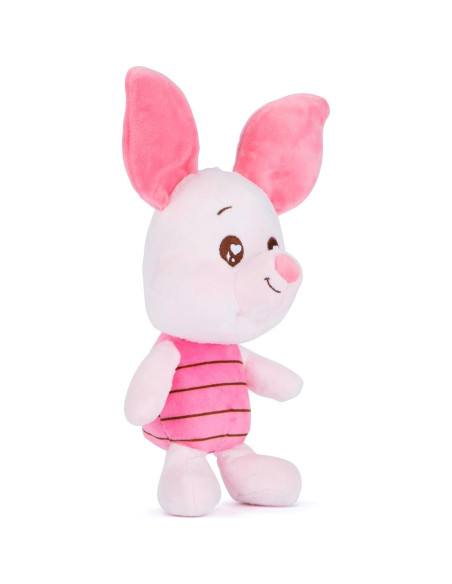 Peluches Disney Winnie The Pooh Piglet 25 cm Ojos Brillantes