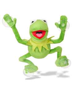 Peluche Kermit Los Muppets 15cm Kidrobot con Ventosas