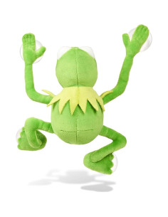 Peluche Kermit Los Muppets 15cm Kidrobot con Ventosas 2