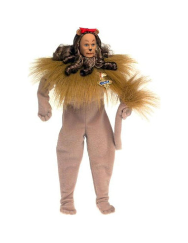 Muñeca Barbie Ken León Cobarde El Mago de Oz 32.5cm