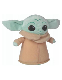 Figura de Peluche Grogu 18 cm Simba Mandalorian Disney