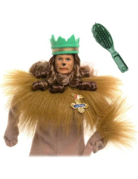 Muñeca Barbie Ken León Cobarde El Mago de Oz 32.5cm