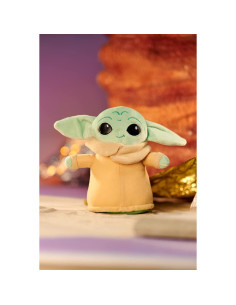 Figura de Peluche Grogu 18 cm Simba Mandalorian Disney 2