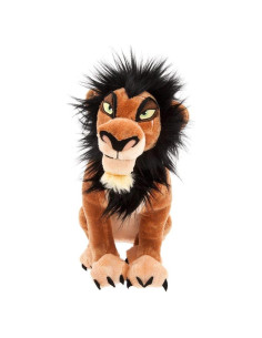 Peluche Scar Disney El Rey León 35 cm Original