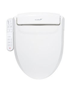 Asiento de Inodoro Inteligente SmartBidet SB-2000 Alargado