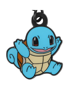 Llavero Pokemon Bioworld 5 Encantos Squirtle Charmander 2