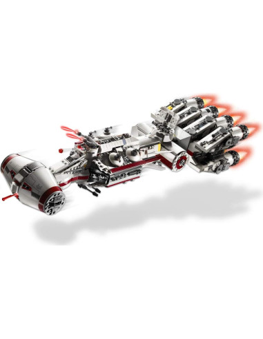 LEGO Star Wars Tantive IV 75244 - 1768 Piezas, 5 Minifiguras