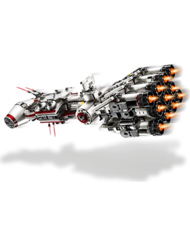 LEGO Star Wars Tantive IV 75244 - 1768 Piezas, 5 Minifiguras