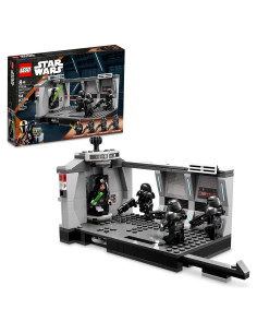 LEGO Star Wars Ataque del Dark Trooper 75324 - 166 Piezas
