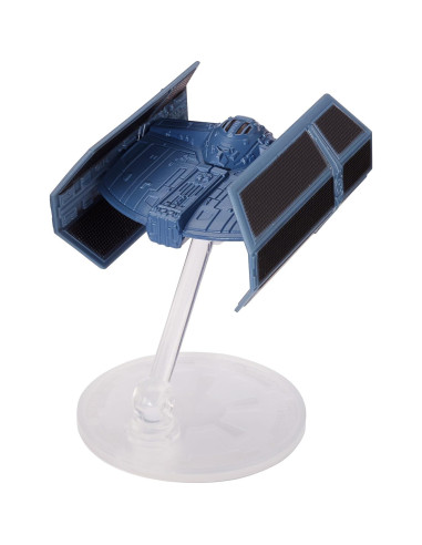 Hot Wheels Caza TIE Darth Vader - Nave Estelar 5.72x15.88cm