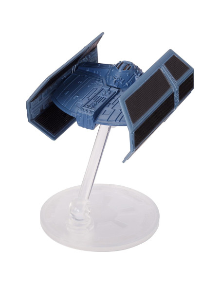 Hot Wheels Caza TIE Darth Vader - Nave Estelar 5.72x15.88cm