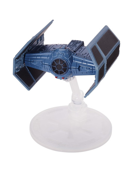 Hot Wheels Caza TIE Darth Vader - Nave Estelar 5.72x15.88cm