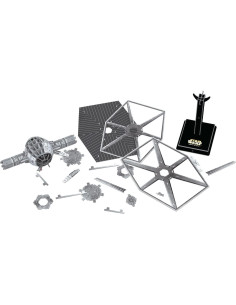 Kit de Modelo de Cartón Revell TIE Fighter Imperial 116 Piezas 2