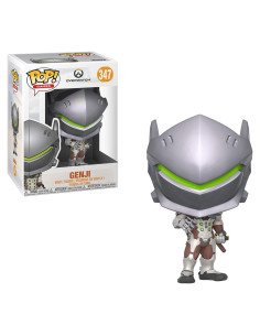 Figura Coleccionable Funko Pop Overwatch Genji 9.5 cm