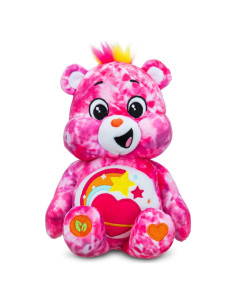 Peluche Care Bears Oso Corazón Feliz 22 cm - Juguete Colectable