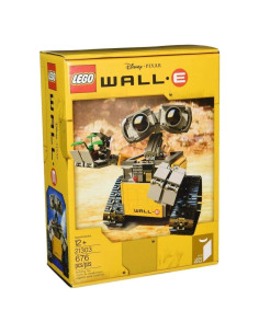 Set de Construcción LEGO Ideas WALL-E 21303 - 676 Piezas