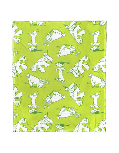 Manta de Toque de Seda Northwest Ed Edd n Eddy 127x152 cm