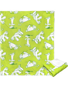 Manta de Toque de Seda Northwest Ed Edd n Eddy 127x152 cm 2