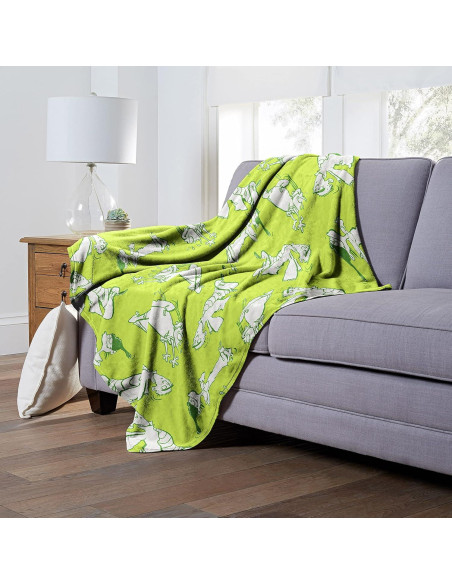 Manta de Toque de Seda Northwest Ed Edd n Eddy 127x152 cm