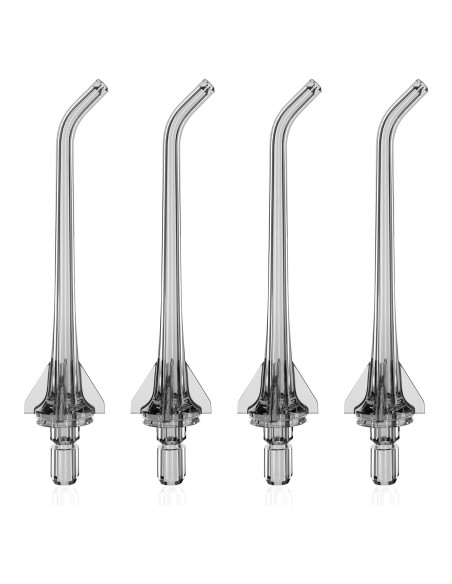 Puntas de Reemplazo para Irrigador Bucal Nicwell Oralfree - 4 Unidades