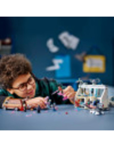 LEGO Marvel Avengers Batalla Final 76192 - 527 Piezas