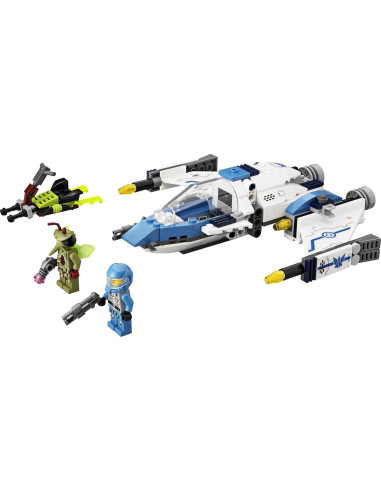 LEGO Interceptor de Enjambre 70701 con 2 Minifiguras