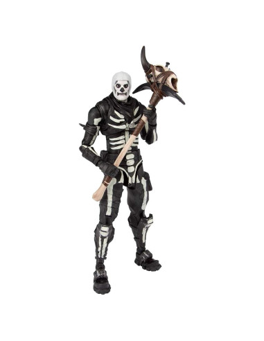 Figura de acción Skull Trooper McFarlane Toys Fortnite 17.8 cm