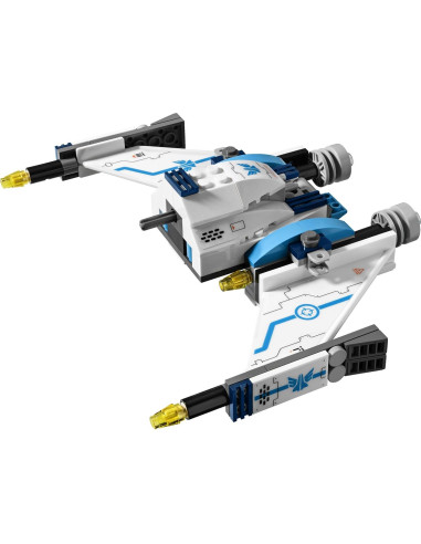 LEGO Interceptor de Enjambre 70701 con 2 Minifiguras