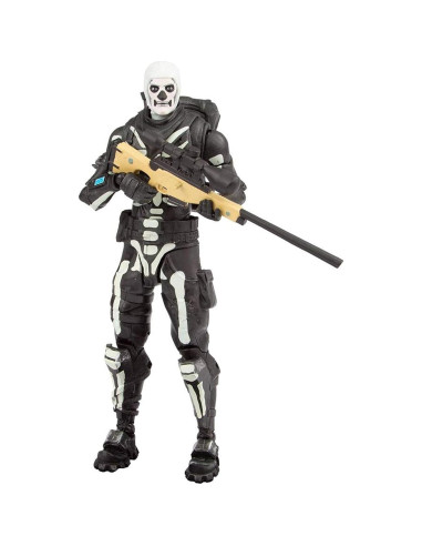 Figura de acción Skull Trooper McFarlane Toys Fortnite 17.8 cm