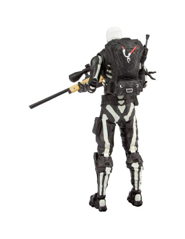 Figura de acción Skull Trooper McFarlane Toys Fortnite 17.8 cm