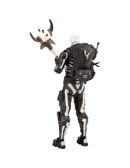 Figura de acción Skull Trooper McFarlane Toys Fortnite 17.8 cm Figura de acción Skull Trooper McFarlane Toys Fortnite 17.8 cm