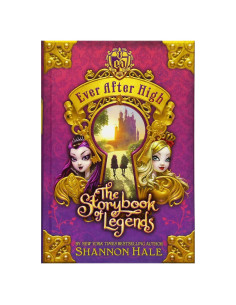 The Storybook of Legends (Ever After High)