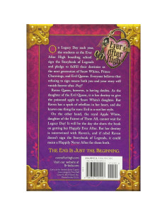 The Storybook of Legends (Ever After High) 2