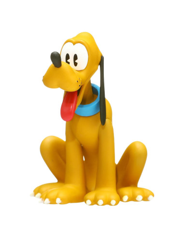 Figurita PVC Disney Pluto Medicom UDF 5.3 cm