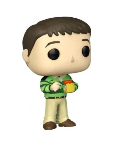 Funko Pop! Steve Blue's Clues 2022 con cuaderno 10.16 cm