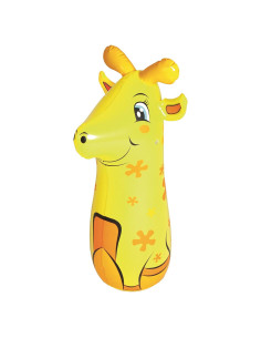 Bop Bag Jirafa Bestway 91 cm con Arena Estable