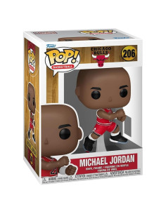 Figura de Vinilo Funko Pop! Michael Jordan Bulls 11.4 cm