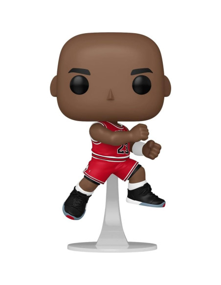 Figura de Vinilo Funko Pop! Michael Jordan Bulls 11.4 cm Figura de Vinilo Funko Pop! Michael Jordan Bulls 11.4 cm