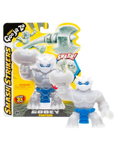 Figura de Acción Heroes de Goo Jit Zu - Smash Strikers 16.5 cm