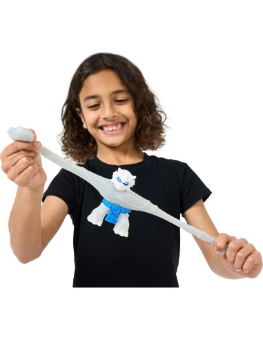 Figura de Acción Heroes de Goo Jit Zu - Smash Strikers 16.5 cm