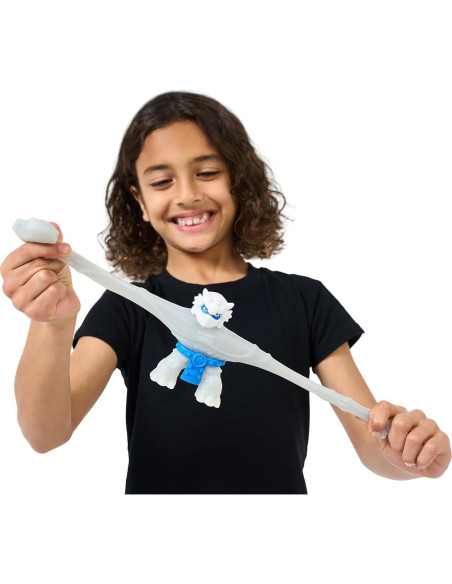 Figura de Acción Heroes de Goo Jit Zu - Smash Strikers 16.5 cm