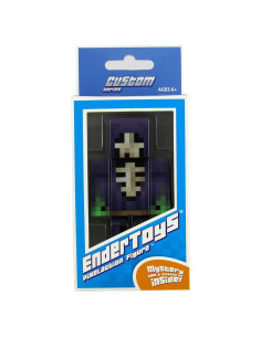 Figura de Acción Skull Mage EnderToys 10.16 cm Articulada