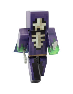 Figura de Acción Skull Mage EnderToys 10.16 cm Articulada 2