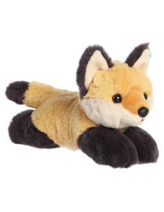 Peluche Zorro Kit Aurora Mini Flopsie 20 cm Suave