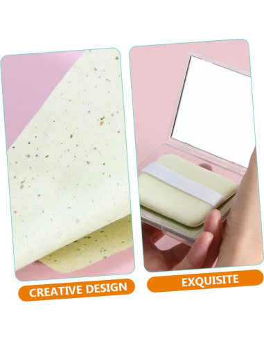 Hojas Absorbentes de Aceite Hemoton con Espejo - 150 Unidades