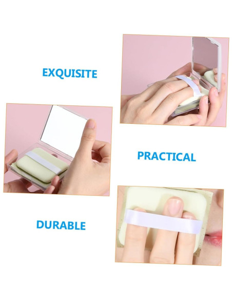 Hojas Absorbentes de Aceite Hemoton con Espejo - 150 Unidades