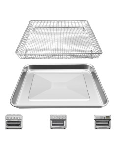 Bandeja de Reemplazo para Freidora de Aire Cuisinart 30.99x27.94cm
